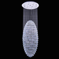 String Lighting 13-Light Chandelier