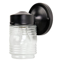 1-Light Outdoor Wall Lantern