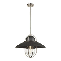 Peggy's Cove Large Pendant