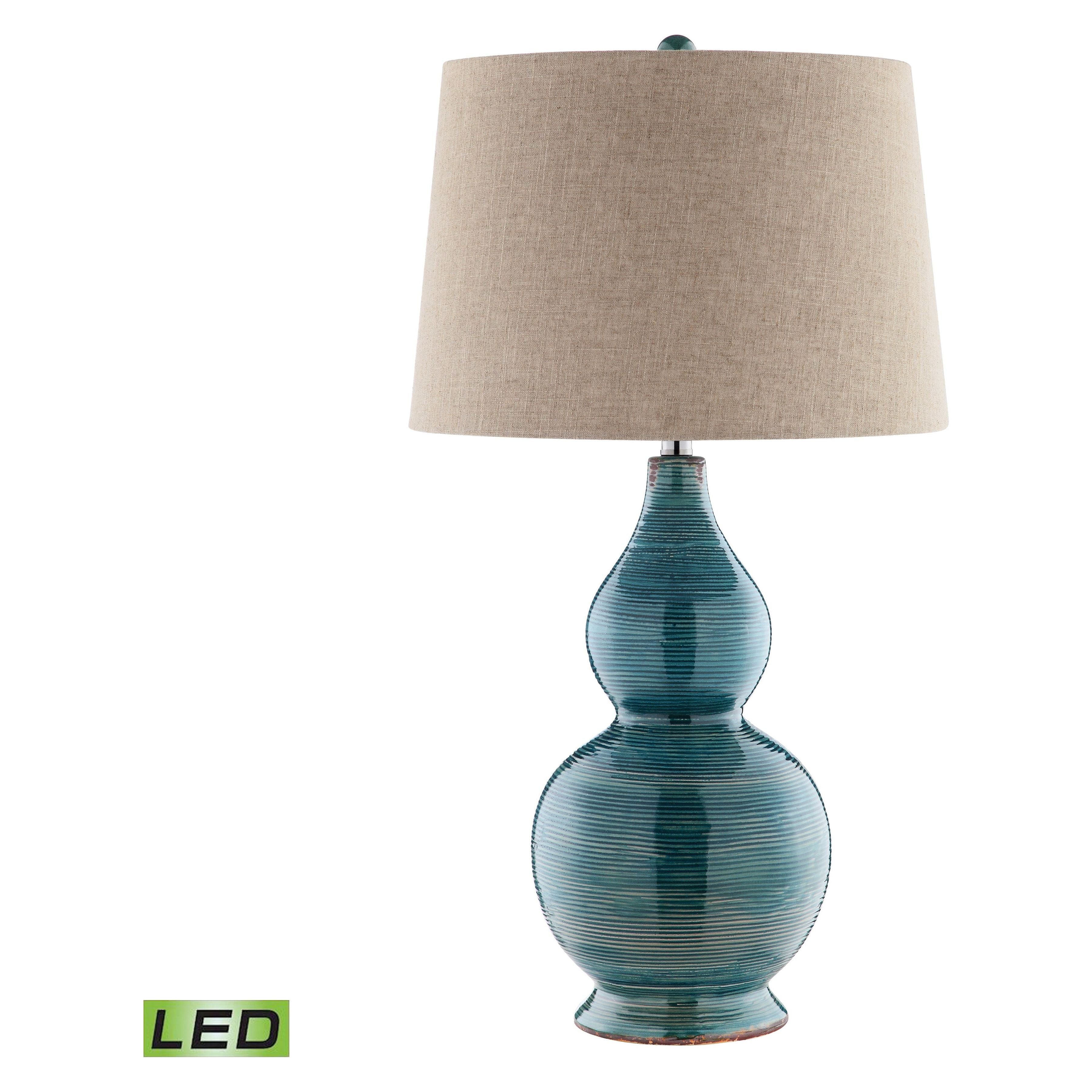 Lara 31.75" High 1-Light Table Lamp