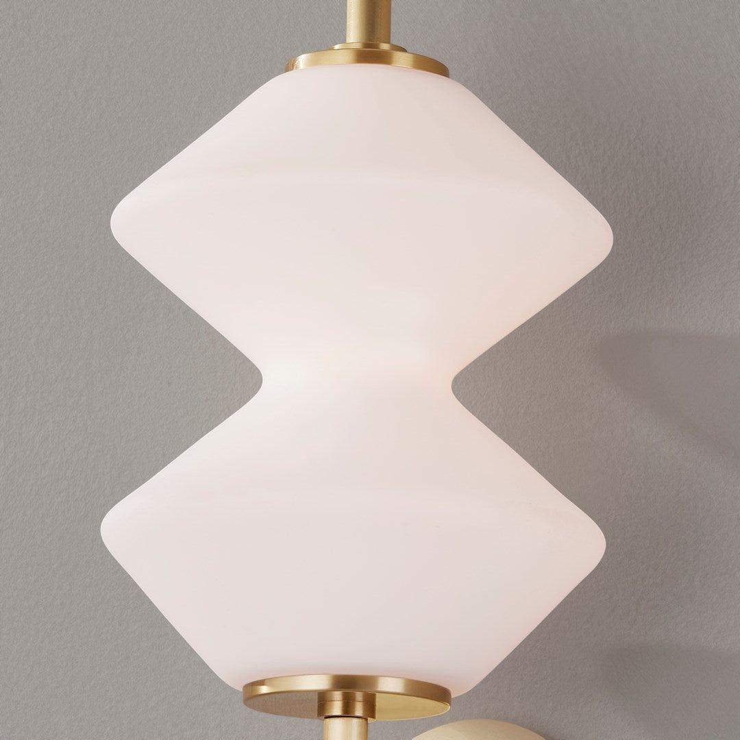 Barrow 1-Light Wall Sconce