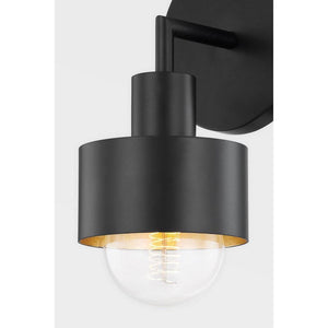 Troy - North 1-Light Sconce - Lights Canada