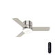 Minimus Low Profile Fan with LED Light 44"