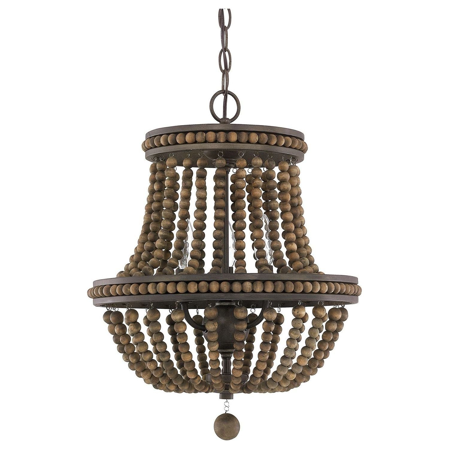 Handley 3-Light Chandelier