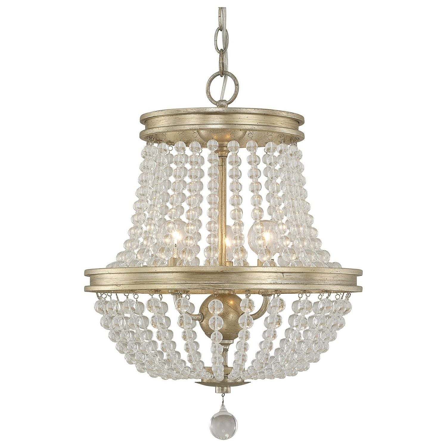 Handley 3-Light Chandelier