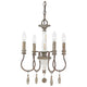 Zoe 4-Light Chandelier