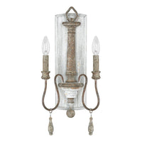 Zoe 2-Light Sconce