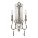 Zoe 2-Light Sconce