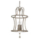Zoe 4-Light Pendant