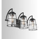 Sapelo 3-Light Vanity