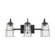 Sapelo 3-Light Vanity