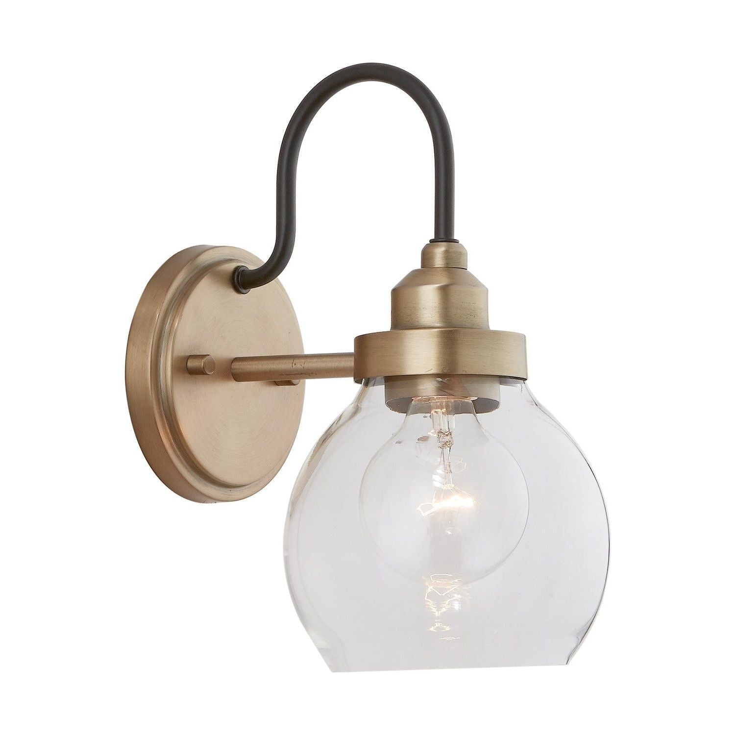 Daphne 1-Light Sconce