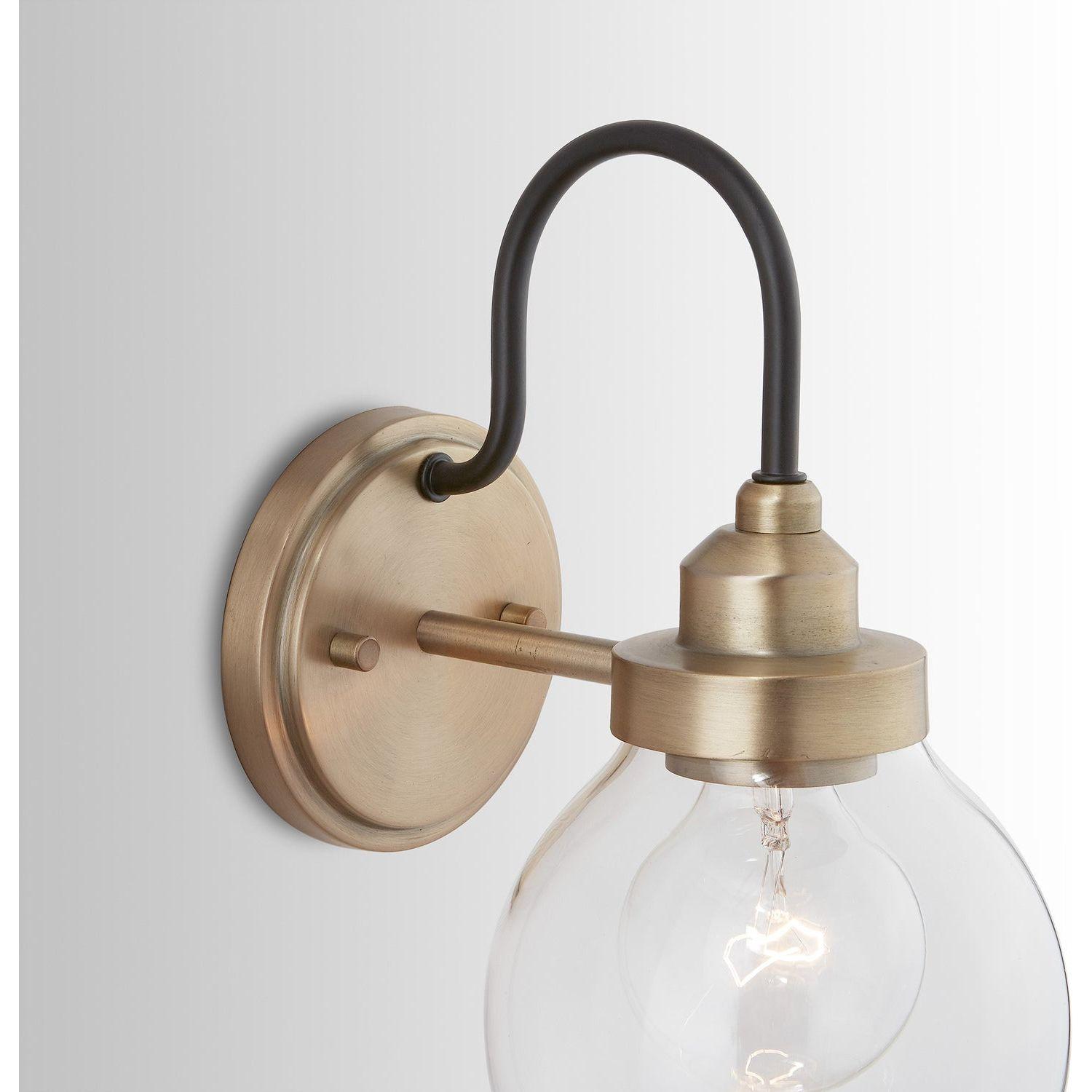 Daphne 1-Light Sconce