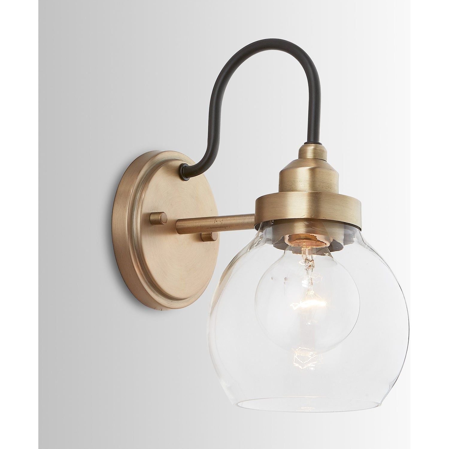 Daphne 1-Light Sconce