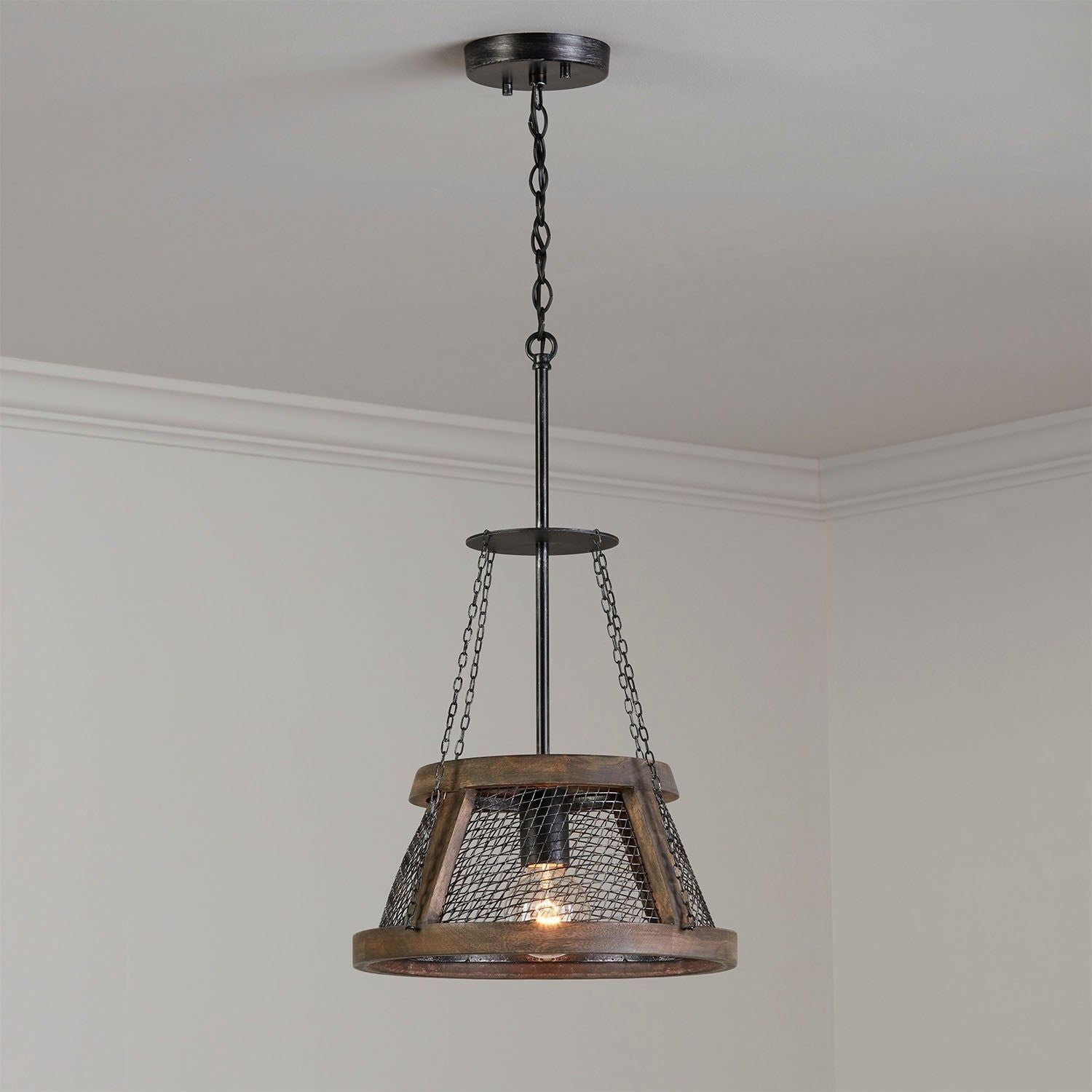 Lagmore 1-Light Pendant