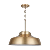 Oakwood 1-Light Pendant