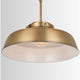 Oakwood 1-Light Pendant