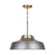 Oakwood 1-Light Pendant