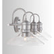 Zephir 3-Light Vanity