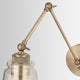 Profile 1-Light Sconce