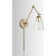 Profile 1-Light Sconce