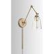 Profile 1-Light Sconce