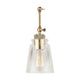 Profile 1-Light Sconce
