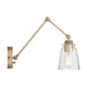 Profile 1-Light Sconce
