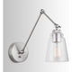 Profile 1-Light Sconce