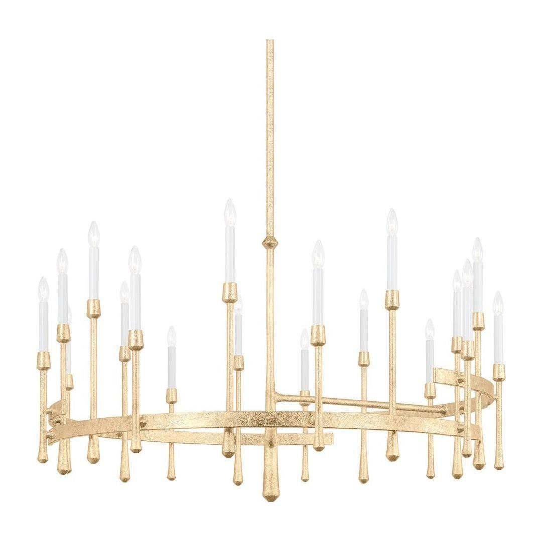 Hathaway 18-Light Chandelier