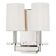 Chelsea 2-Light Wall Sconce