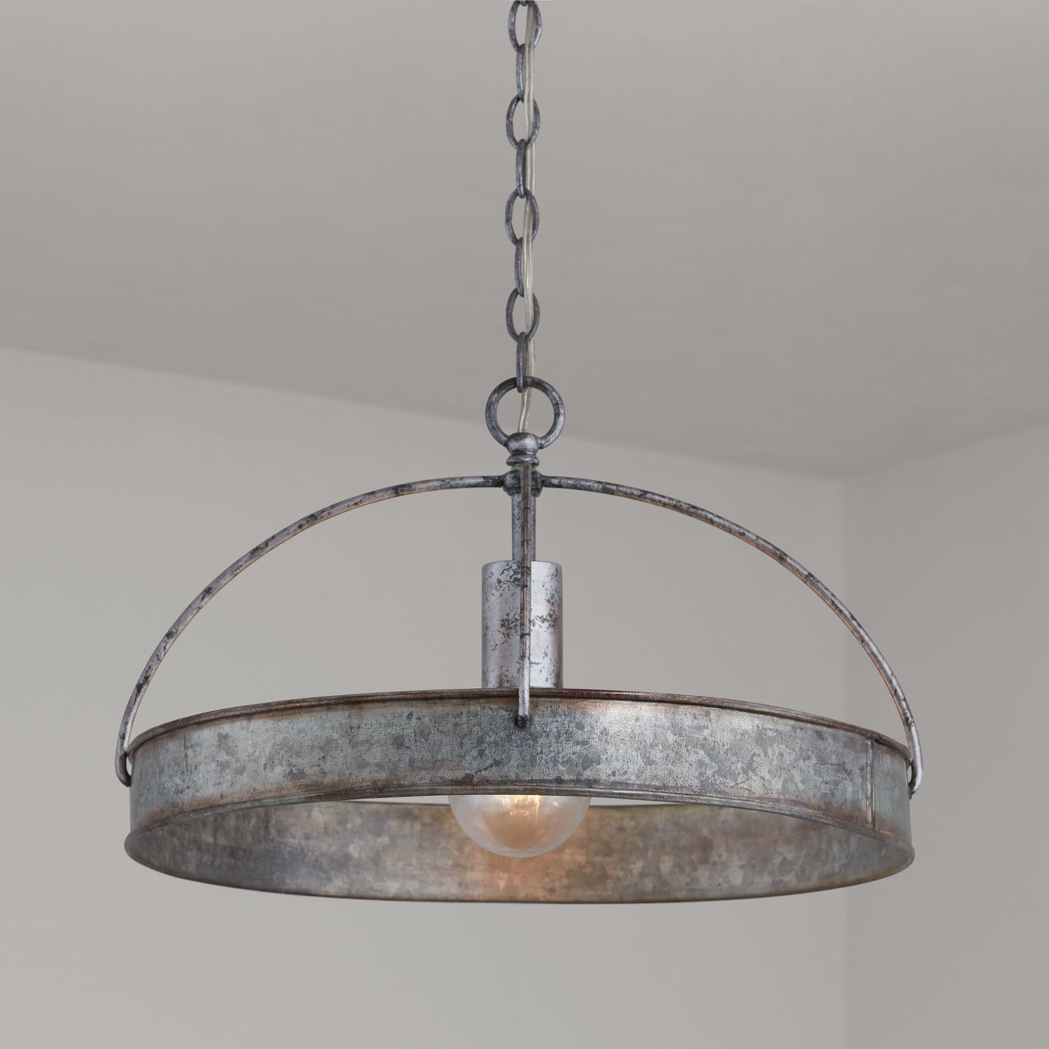 Alvin 1-Light Pendant