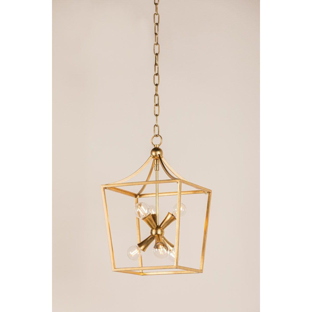 Kendall 6-Light Small Lantern