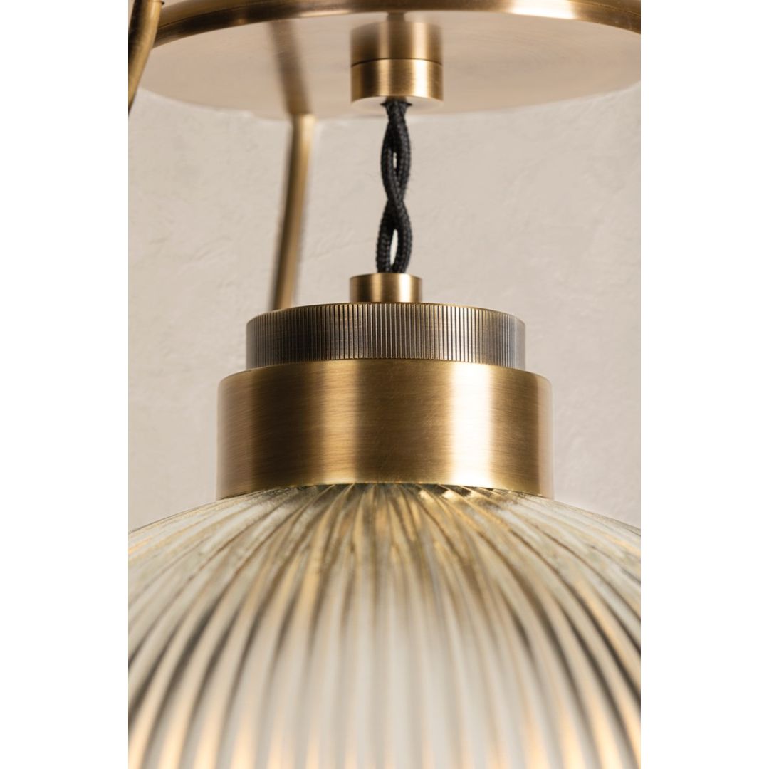 Glint 1-Light Semi Flush Mount