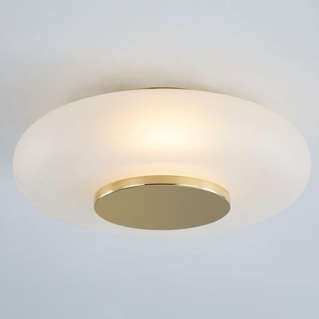 Blyford 1-Light Flush Mount