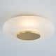 Blyford 1-Light Flush Mount