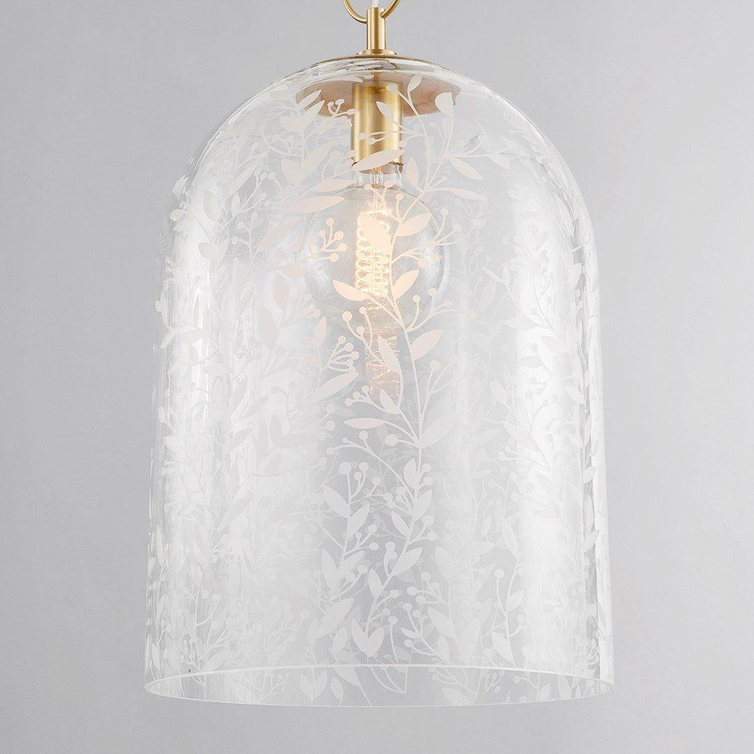 Belleville 1-Light Pendant