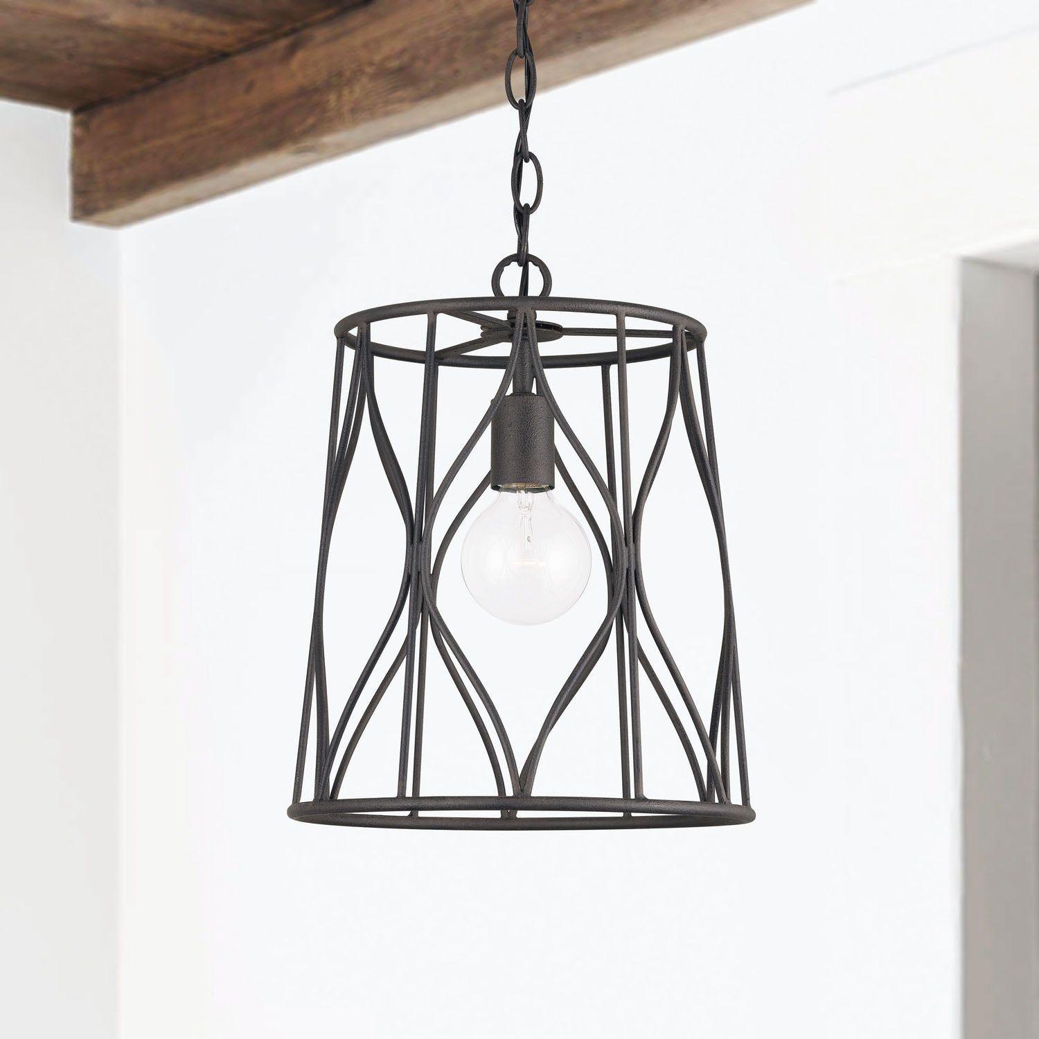 Quill 1-Light Pendant