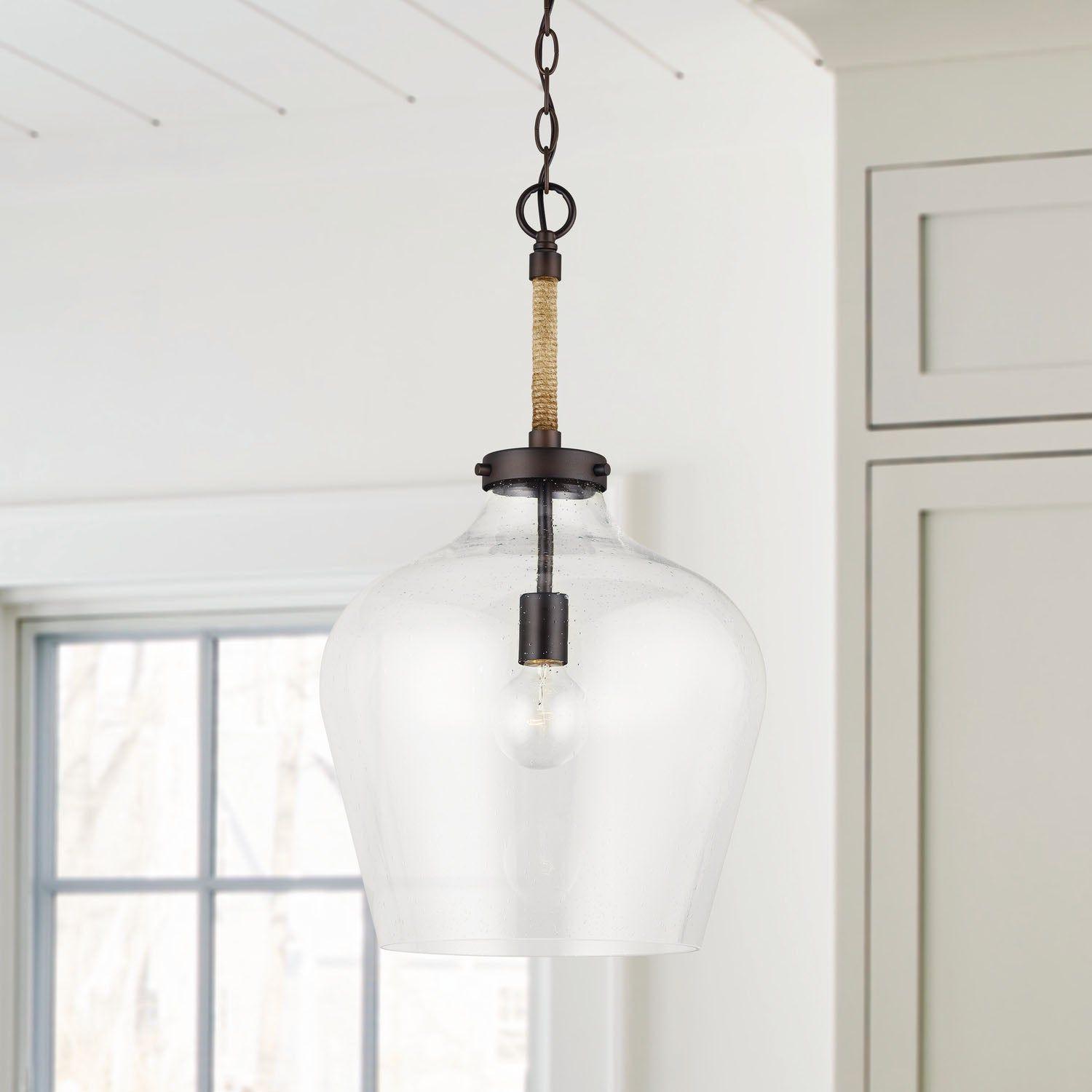 Boland 1-Light Pendant