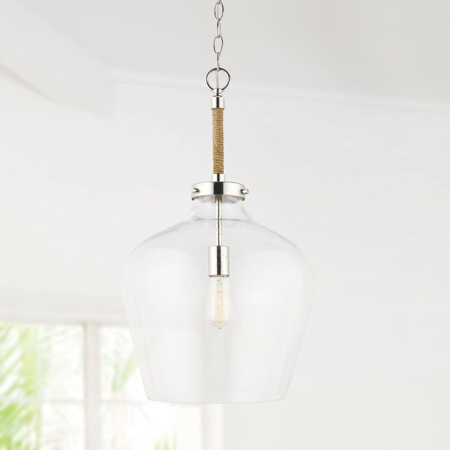 Boland 1-Light Pendant