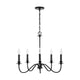Weston 5-Light Chandelier