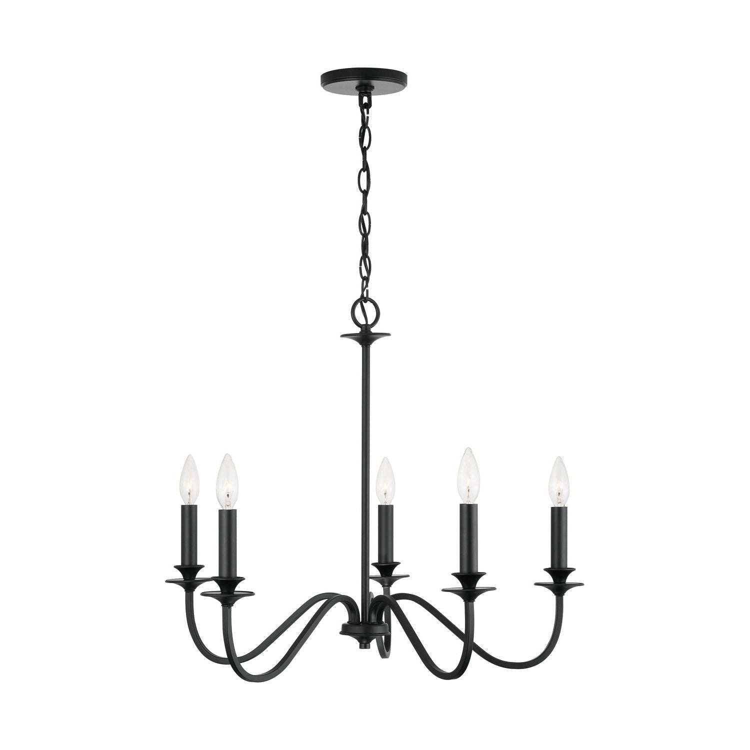 Weston 5-Light Chandelier