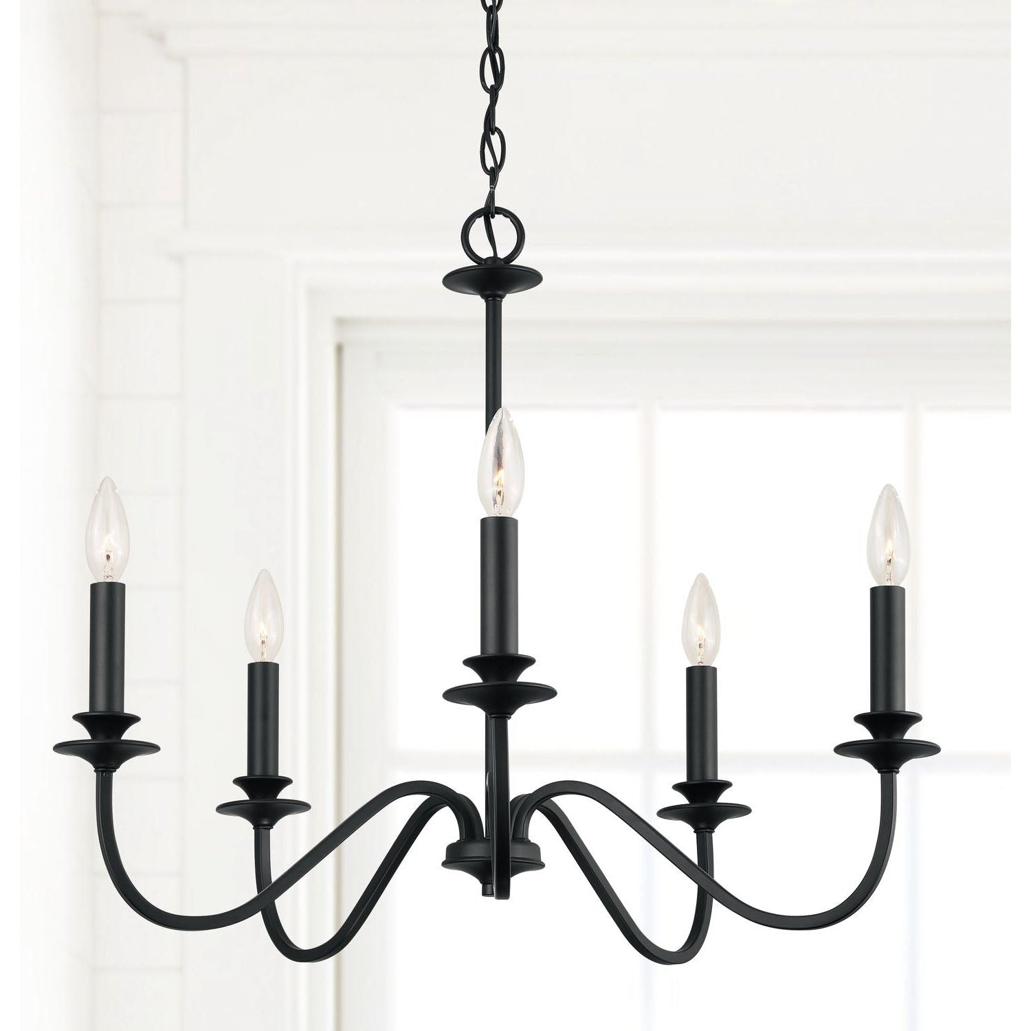 Weston 5-Light Chandelier