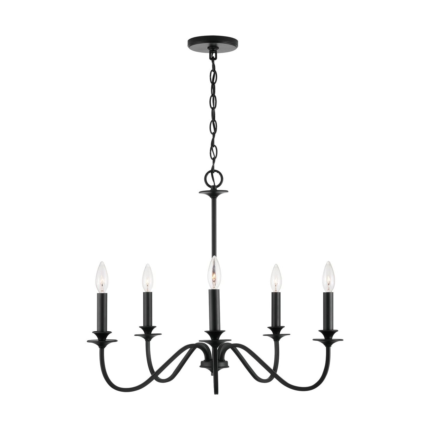 Weston 5-Light Chandelier