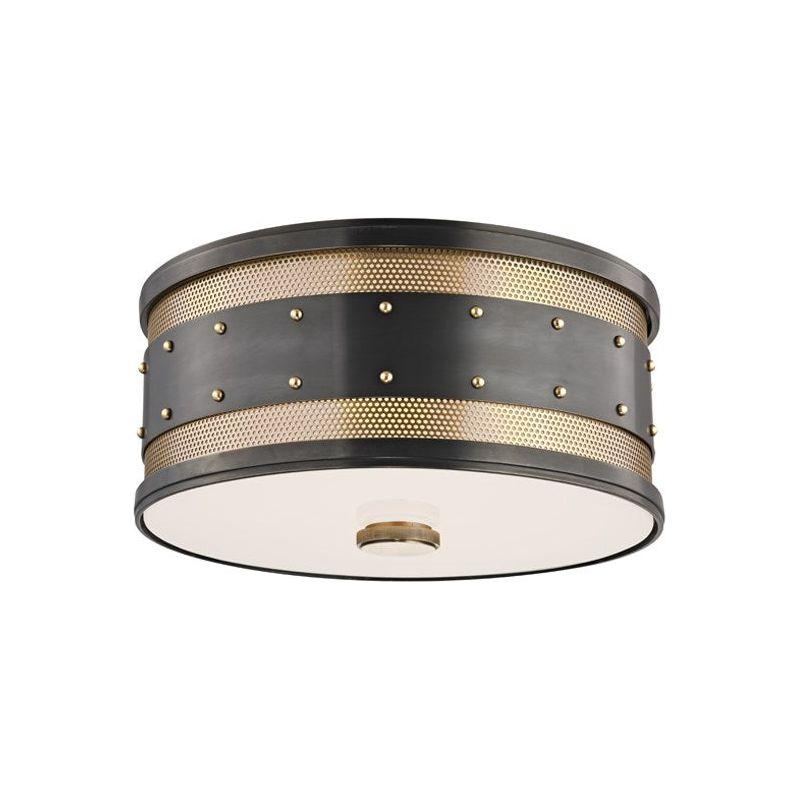 Gaines 2-Light Flush Mount