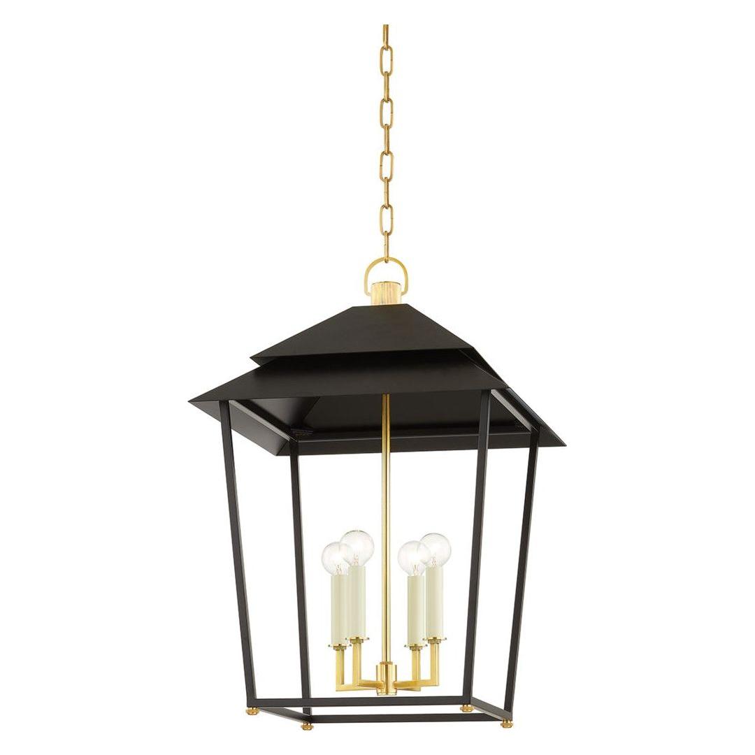 Natick 4-Light Lantern