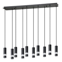 Bernabeta 46" 10-Light Pendant
