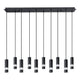Bernabeta 46" 10-Light Pendant