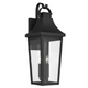 Cleary 30" 3-Light Outdoor Wall Light