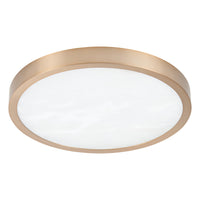 Argyle 16" 5CCT LED Flush Mount